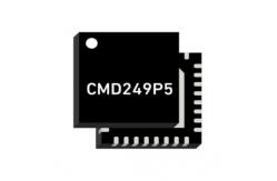 China Wireless Communication Module CMD249P5 Wideband GaAs MMIC Distributed Power Amplifier supplier