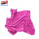 Mixed Dark Color 2kg Packing Cotton Wiping Rags for sale