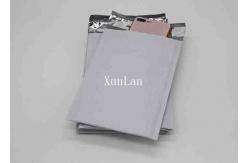 China 9 * 12 Inches Custom Printed Poly Bubble Mailer Envelopes No Breaking Against Moisture supplier