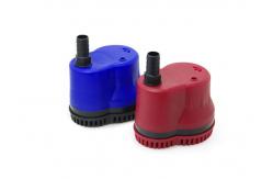 China Durable Plastic Fountain Pond Pump With Small Power 8W Electric Fuel supplier
