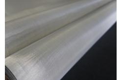 China Chemical High Tensile Conveyor Wire Mesh Belt Square Hole Alkali Resistance supplier