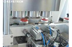 China Ai Metal On-line Tinplate Detection For Cap Closures150-300 pcs/min supplier