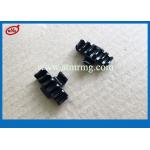 Small Size NCR ATM Parts Ncr Shutter Black Worm Drive Gear 445-0706390 4450706390 for sale