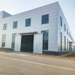 Modern Steel Hangar Construction Steel Structure Building Prefabricated for sale