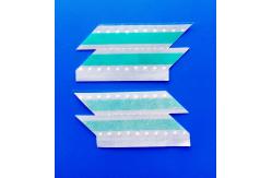 China 50% Elongation Rubber Splice Tape with Polycoated Liner and High- supplier
