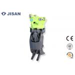1000mm Jaw Opening Mini Digger Log Grab 360 Degree Hydraulic Rotating  for sale