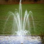 DN40 Pool Fountain Accessories 2.5m Water Fountain Jet Nozzles for sale