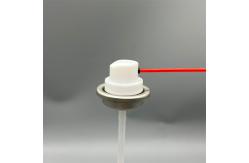 China Precision Oil Based Insecticide Aerosol Valve For Consistent Insect Control supplier