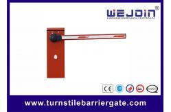 China Electronic Security Parking Lot Gate Control Systems IP54 For Access Control supplier