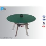 IEC61010-1 Clause 7.4 Electrical Safety Testing Circular Stability Testing Machine for sale