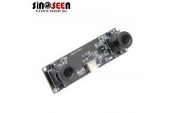 China Dual Lens Camera Module For VR / AR Shooting supplier