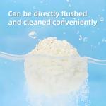 6L Customized Packaging Clumping Tofu Cat Litter Pollution Free for sale