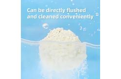 China 6L Customized Packaging Clumping Tofu Cat Litter Pollution Free supplier