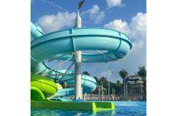 China Outside Splish Splash Pad Commercial Playground Splash Pad For 8 - 60 Years supplier