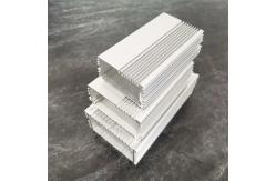 China T5 T6 Aluminum Structural Framing Controller Shell Aluminum Extrusion Housing supplier