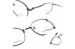 China Fashion IP Plating Beta Titanium Glasses Adaptable To All Scenarios supplier