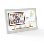 JCVISION JC-FRAME DIGITAL PHOTO FRAME 10.1 inch WIfi Android Photos VIdeos Digital photo Frame for sale