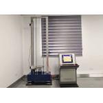 IEC 62133-1 Battery Acceleration Impact Test System With Vibration Damping for sale