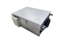 China Public Toilet 250m3/H Positive Pressure Ventilation With Heater supplier