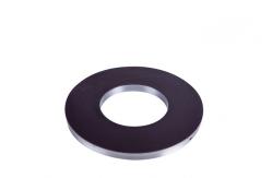 China High Efficiency Resin Bond Grinding Wheels For Double Surface Grinding supplier