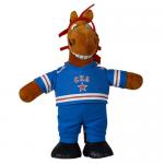 Adorable Animated Plush Christmas Toys 12 Inch Height Eco Friendly for sale