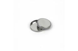 China CR2032 Stainless Steel Coin Cell Case for Lithium Battery Lab Research supplier