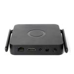 6mm Pixels Hdmi Wireless Dongle , Wifi Dongle For Screen Mirroring Multifunctional