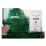 OBM Vertical Cutting Dryer 95% Fluid Recovery Explosion Proof For Drilling Waste