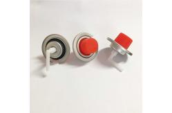 China 1 Inch Gas Stove Valve Metal And Pp Material supplier