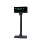 VFD 2 Lines 40 Columns USB Customer Pole Display for Supermarket for sale
