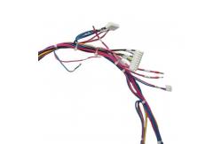 China Custom Wire Harness Industrial Machine and 300V Current Medical Equipment supplier