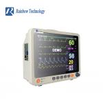 Optional Touch Screen Vet Version Multi Parameter Patient Monitor 12.1 Inch for sale