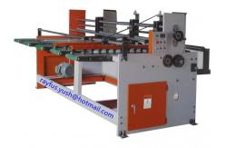 China High Efficiency Flexo Printer Slotter Die Cutter Three Four Colour Printing supplier