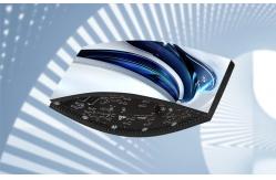 China P1.86 High Refresh Flexible LED Display Panels Screen supplier
