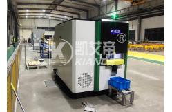China Automatic busbar bending machine for busduct copper aluminum joint cutting supplier