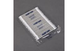 China PCB Cleanroom Swab Electronic Medical Lint Free Cotton Swabs For Critical Industries supplier