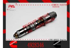 China fuel injecto 4326779 4928346 4928349 for QSK23 Excavator QSK23 QSK45 QSK60 supplier
