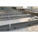 Greenhouse Trapezoidal PVC Strawberry Growing Troughs Vertical Tomato Growing Trough