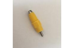 China Poultry Farm 25mm Chicken Nipple Waterer With Thread supplier