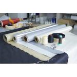Fiberglass Cloth Roll Non Adhesive Woven Fiberglass Cloth Mesh Strip E-Glass Fiber Fabric for sale