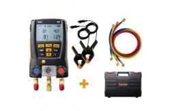 China Intelligent Basic Level Electronic Refrigerant Meter supplier