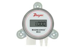 China Dwyer Differential Pressure Transmitter MSX-W20-PA MSX-W20-IN-LCD supplier