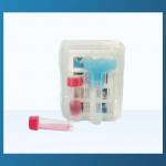Rapid Test DNA Saliva Collection Kit Oral Sample Collection Kit Saliva Separator for sale