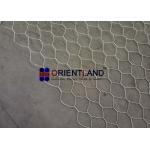 Double Twisted Hexagonal Woven Mesh Gabions es Soil Retention for sale