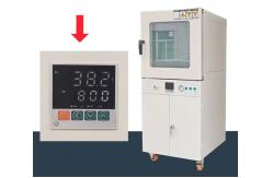 China Precision Thermal Vacuum Chamber Oven With Pump Programmable Comprehensively Evaluating supplier