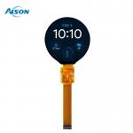 1.6 inch 400x400 Circular LCD Module 230nits Color LCD Screen for sale