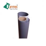 External PVC Outdoor Waterproof Banner Grey Back 340Gram 200X300 for sale