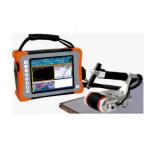HPA-620PRT Touch Screen TFM 32 128PR Phased Array C Scan Ultrasonic Flaw Detector for sale