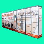 Indoor E Commerce Smart Bluetooth Parcel Locker With CE for sale
