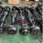 Toyota Land Cruiser 80 Series Front And Rear Axle Assembly For Toyota 1HZ 1HD for sale